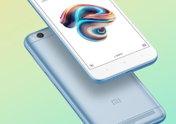 Xiaomi Redmi 5A, Handphone Handal dengan Harga Cuma Sejutaan