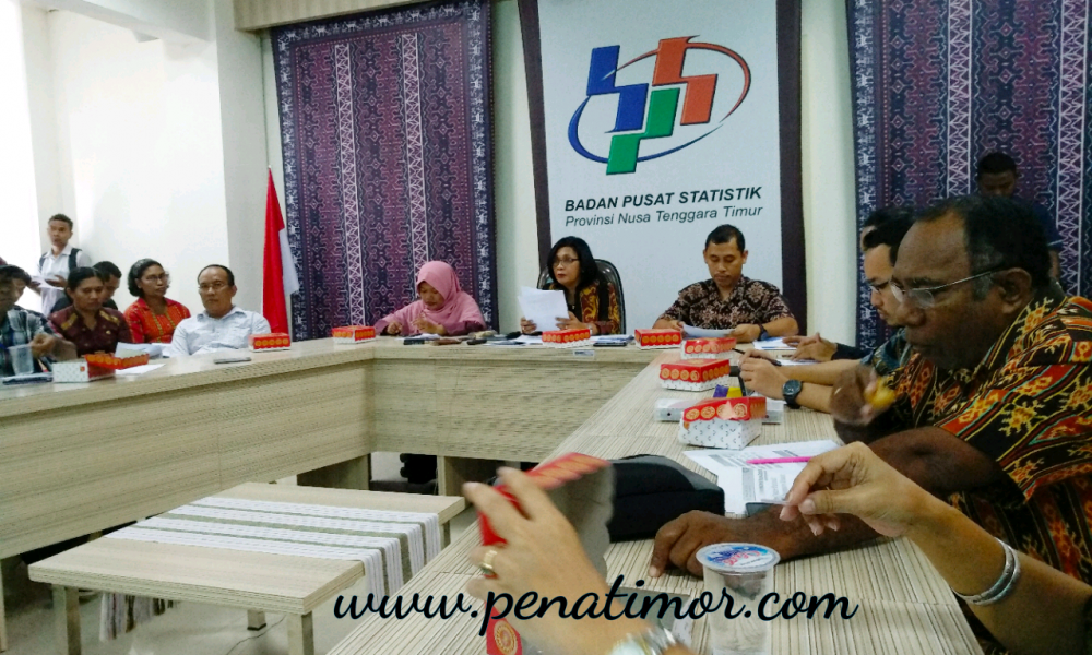 Nilai Ekspor NTT Februari 2018 Meningkat 12,79 Persen
