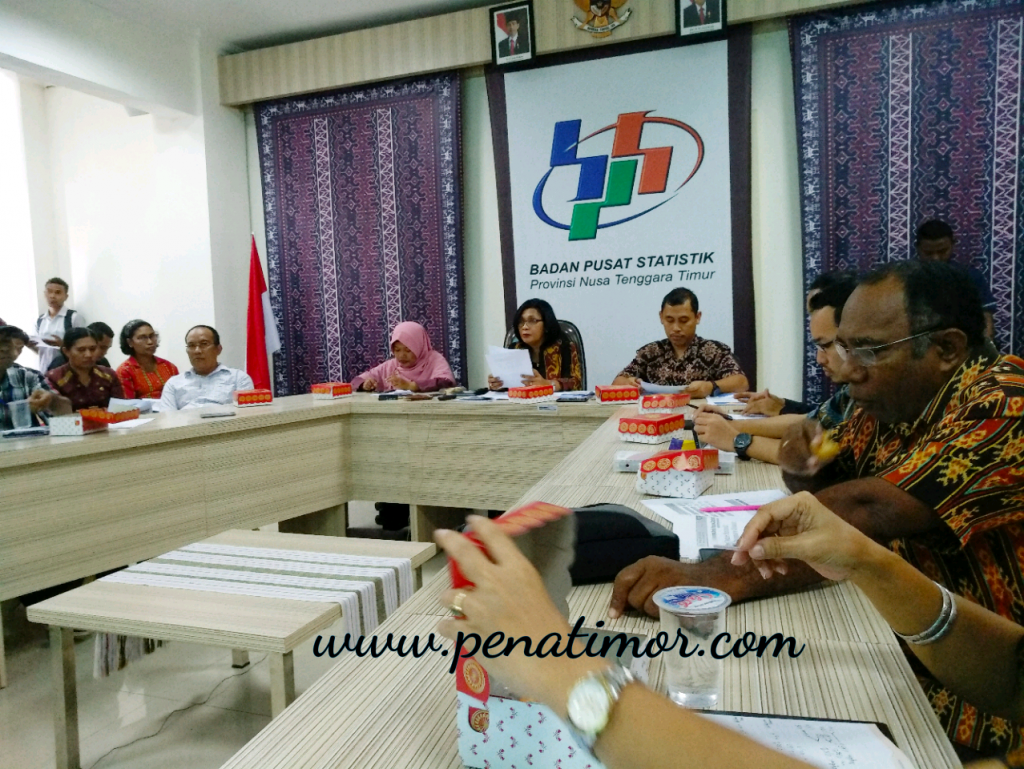 Nilai Ekspor NTT Februari 2018 Meningkat 12,79 Persen