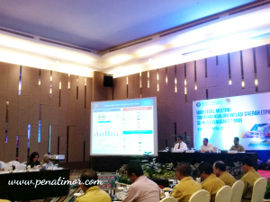 Bulog Jamin Ketersediaan Beras di NTT Hingga 3,6 Bulan