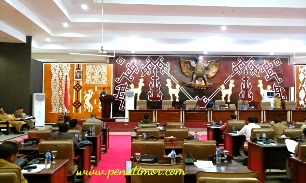Perlu Perda Tentang Retribusi Perpanjangan IMTA