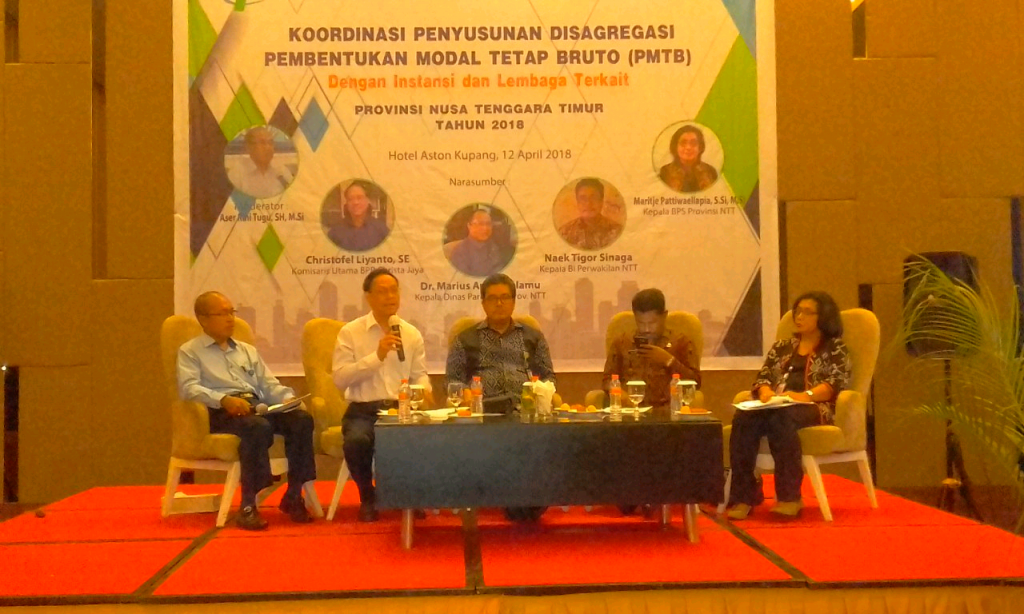 Proses Izin Berbelit Hambat Investasi di NTT