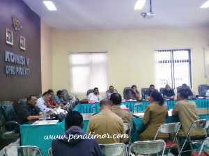 DPRD NTT Tolak Permintaan Gubernur