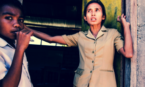Gaji Minim, Guru Honorer di Kupang Berharap Pada Mama Emi