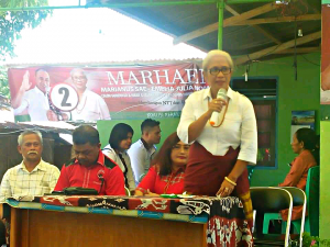 Tingkatkan Dana Program DeMAM, Mama Emi Ingin Berantas Kemiskinan