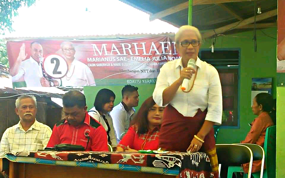 Tingkatkan Dana Program DeMAM, Mama Emi Ingin Berantas Kemiskinan