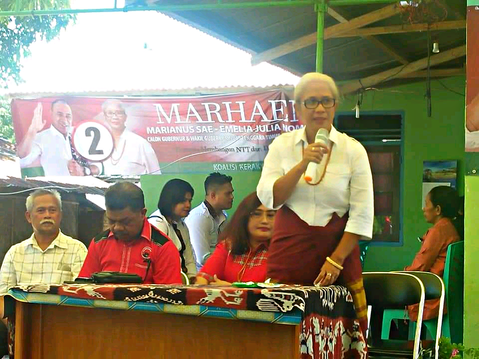 Tingkatkan Dana Program DeMAM, Mama Emi Ingin Berantas Kemiskinan