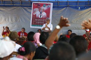 Mama Emi: Sekolah Gratis Tidak Ada Guna Kalau Guru-guru Tidak Ada