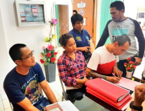 DJ Dancing Hall Pemilik Sabu Segera Disidangkan