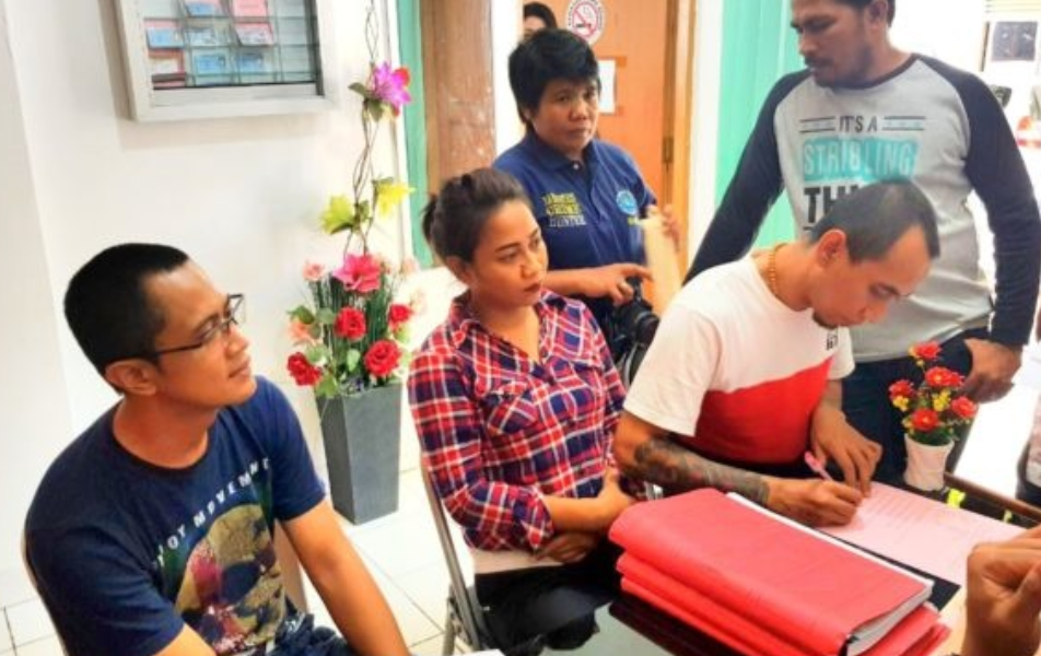 DJ Dancing Hall Pemilik Sabu Segera Disidangkan