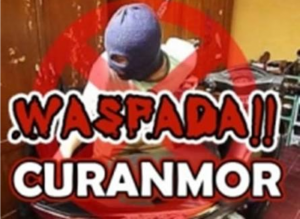 Berkas P-21, Polda NTT Tahap Dua 2 Tersangka Curanmor