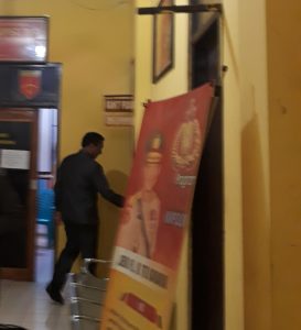 Sekda NTT Diperiksa 90 Menit