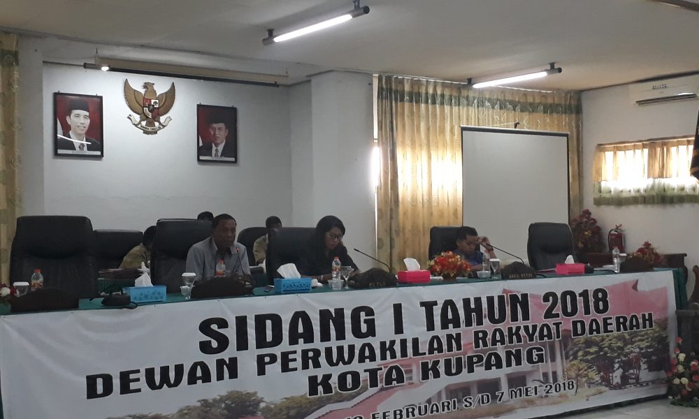 Lahan Pemkot Kupang Untuk Terminal Tipe A Disewakan Oknum ASN ke Pengusaha