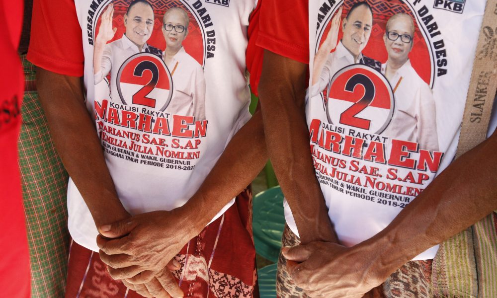 Prestasi MS-Emi Modal NTT Menuju Perubahan
