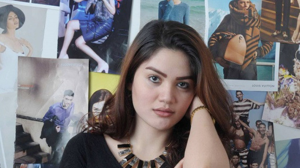 Hilda Fitria Mengaku Dijebak Hilda Fitria Mengaku Dijebak