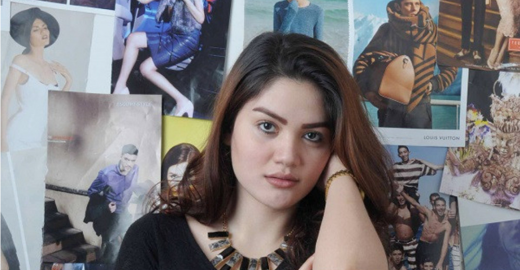 Hilda Fitria Mengaku Dijebak