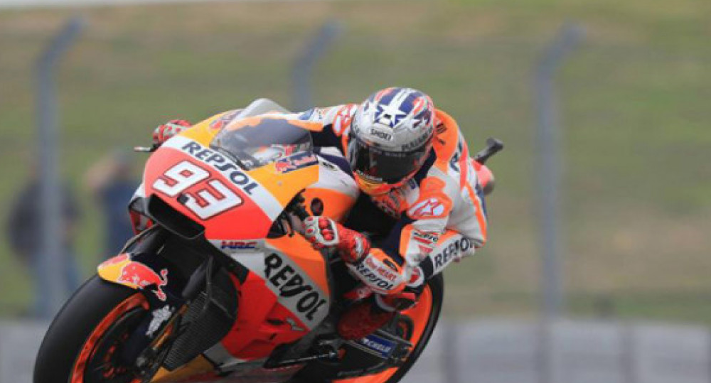 Marquez Catat 6 Kemenangan Beruntun Marquez Catat 6 Kemenangan Beruntun