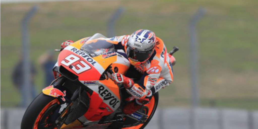 Marquez Catat 6 Kemenangan Beruntun
