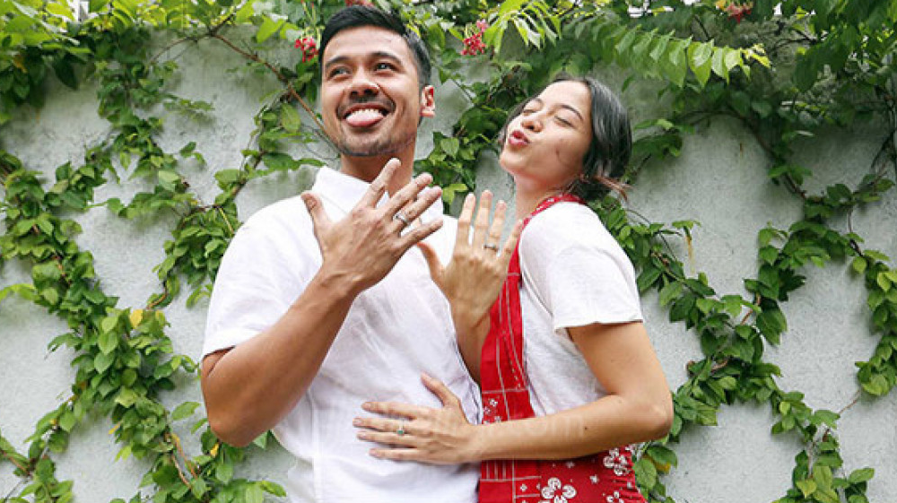 Chicco Jerikho Ikut Lari Marathon Chicco Jerikho Ikut Lari Marathon