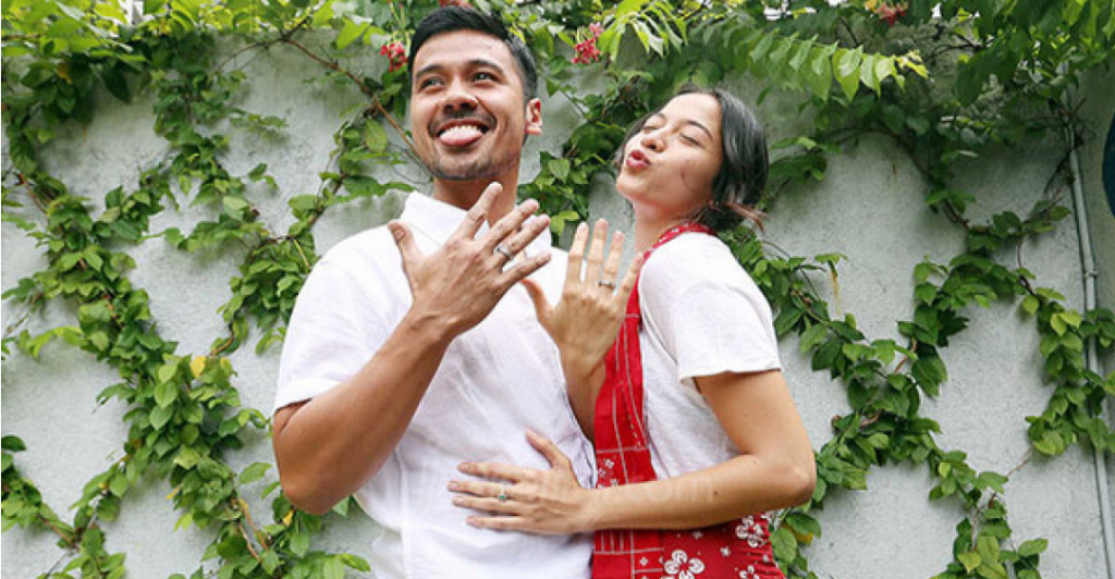 Chicco Jerikho Ikut Lari Marathon