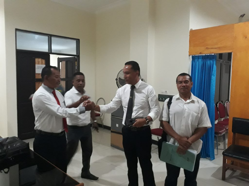 Salean Sebut Jeriko Balas Dendam