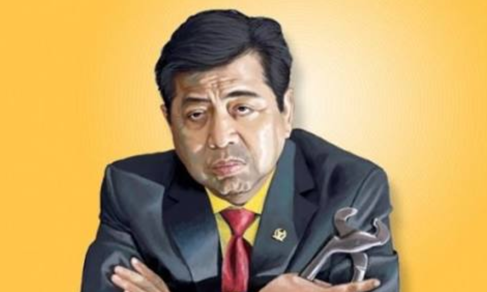 Sidang Setnov, Banyak Nama Lolos