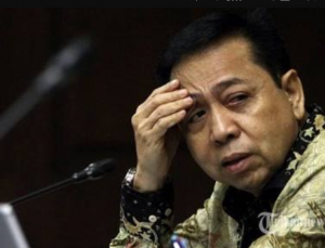 Permintaan Buka Blokir Rekening Setnov Ditolak Hakim