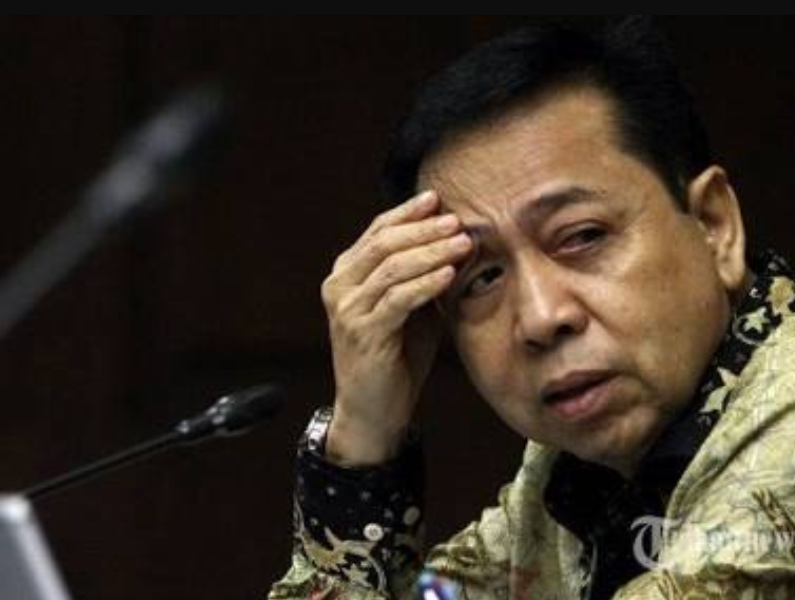 Permintaan Buka Blokir Rekening Setnov Ditolak Hakim Permintaan Buka Blokir Rekening Setnov Ditolak Hakim