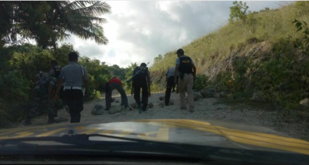Tim Polda NTT Diserang Masyarakat di Sumba Barat, 1 Tewas