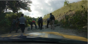 Tim Polda NTT Diserang Masyarakat di Sumba Barat, 1 Tewas
