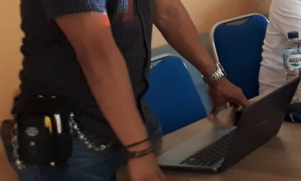 Mengenal Aiptu Pudji Hardjanto, Anggota Inafis Polrestabes Surabaya Spesialis Mayat