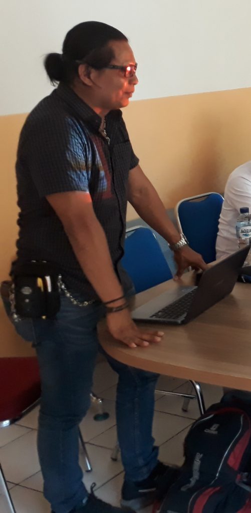 Mengenal Aiptu Pudji Hardjanto, Anggota Inafis Polrestabes Surabaya Spesialis Mayat