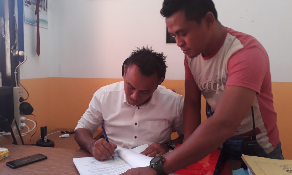 Polisi Limpah Berkas 2 Sipir Rutan Kupang ke Jaksa