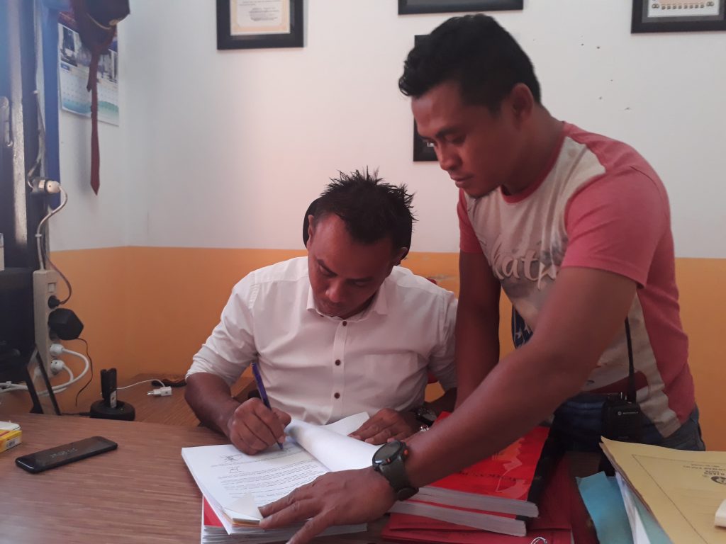 Polisi Limpah Berkas 2 Sipir Rutan Kupang ke Jaksa