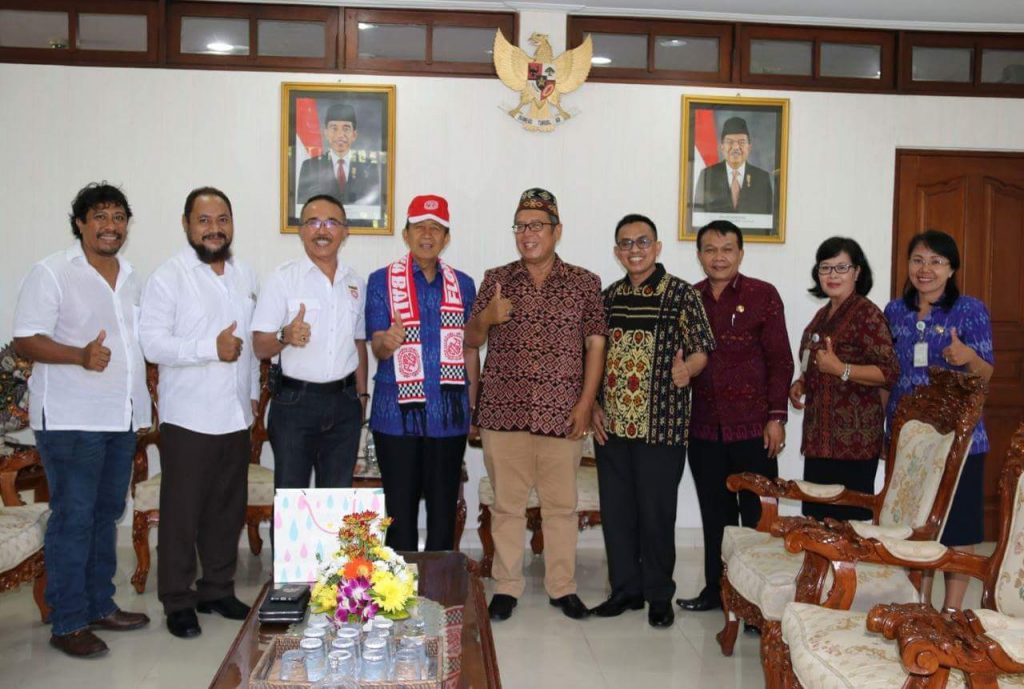 Gubernur Bali Siap Buka Flobamora Cup IX