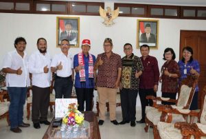 Gubernur Bali Siap Buka Flobamora Cup IX