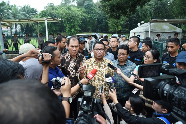 Fary Francis: Driver Ojol Tunggu Kebijakan Afirmatif Pemerintah