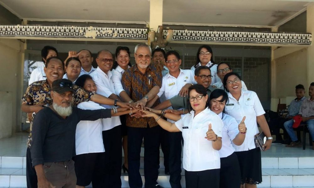 Paul Liyanto: UU PPMA Bermanfaat Untuk NTT