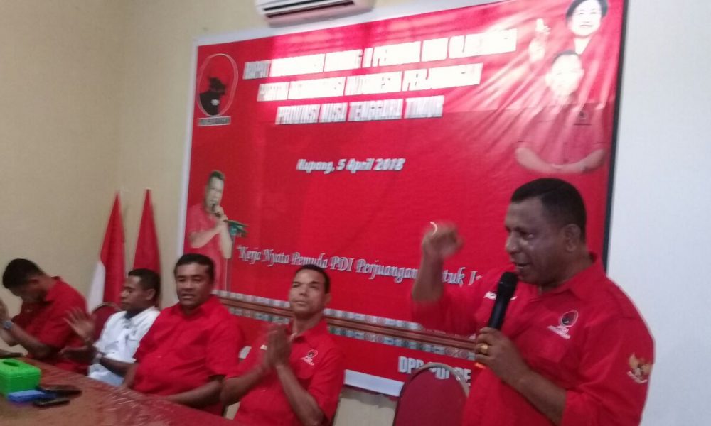 PDI Perjuangan Gelar Try Out SBMPTN di NTT