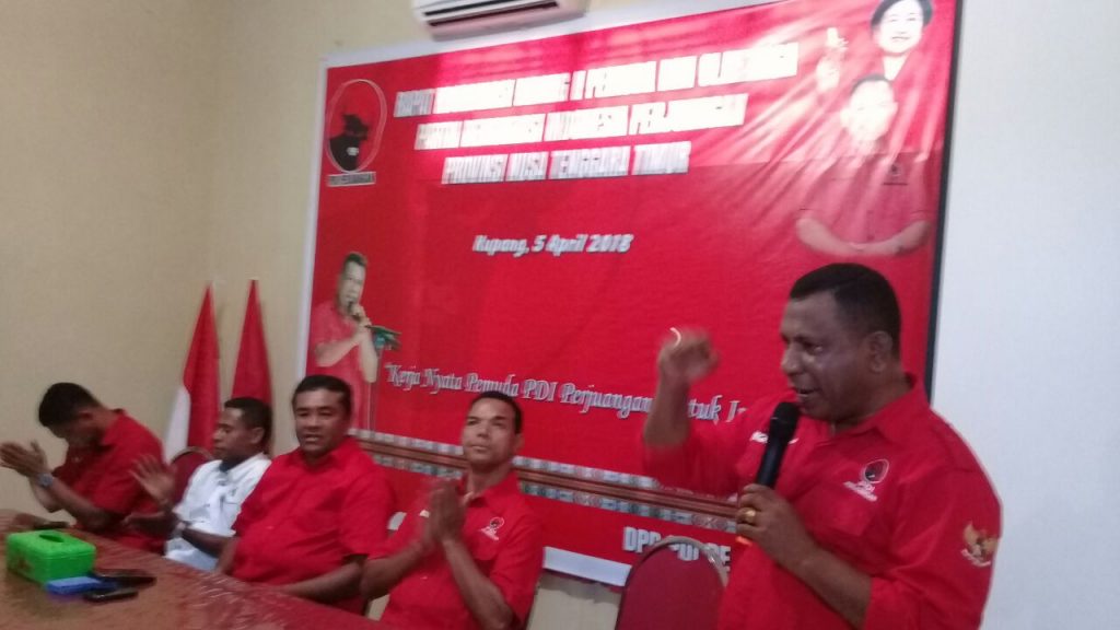 PDI Perjuangan Gelar Try Out SBMPTN di NTT