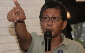 Rocky Gerung di Tengah Intelektual Killers