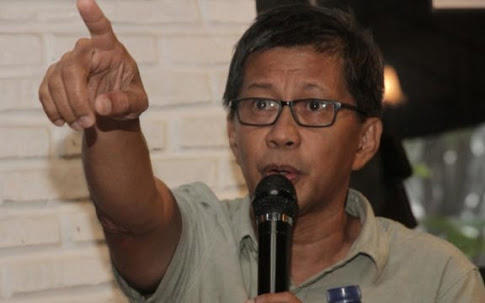 Rocky Gerung di Tengah Intelektual Killers