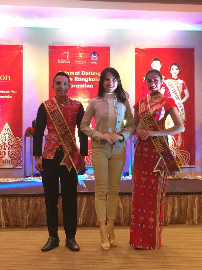 Malam Ini Grand Final, Ayo Dukung Koko Cici NTT