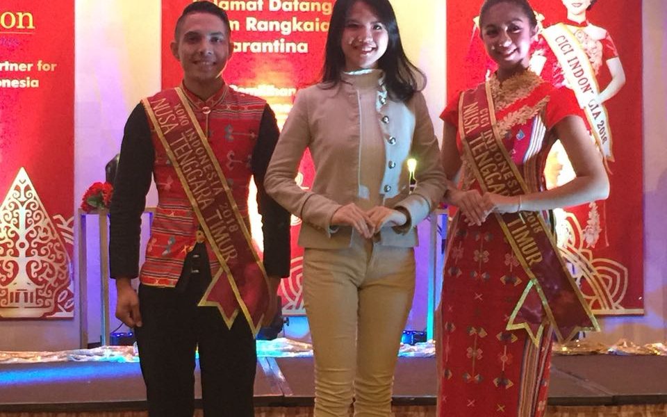 Malam Ini Grand Final, Ayo Dukung Koko Cici NTT