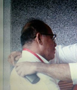 Marianus Dikonfrontir dengan Kadis dan DPRD Ngada