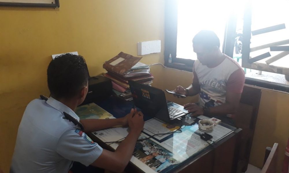 Astaga, Tersangka Andi Botha Dapat Kawan Baru