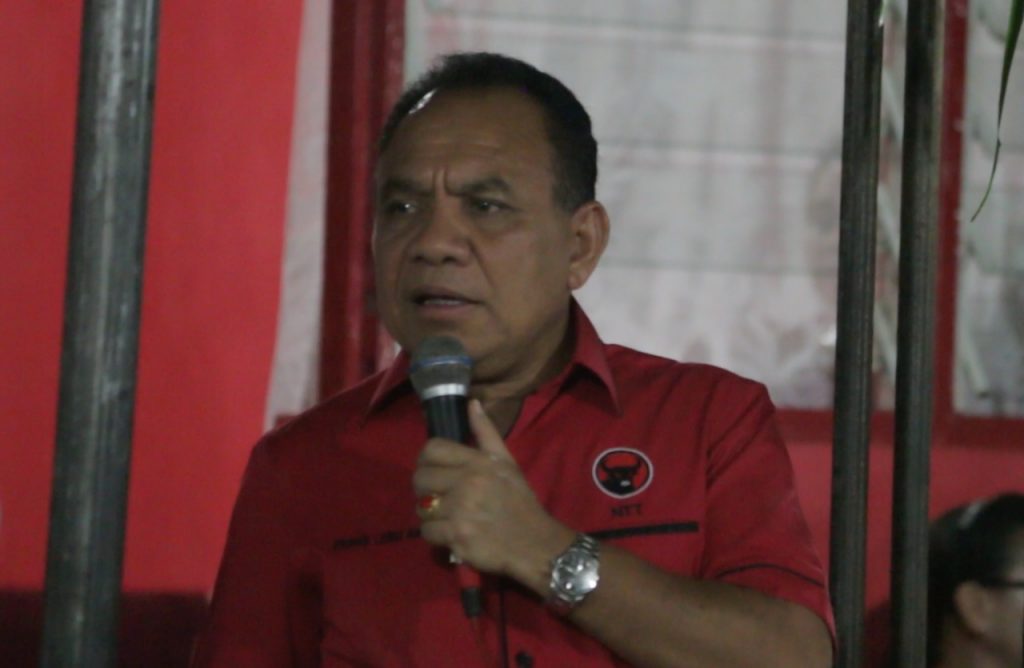 Frans Lebu Raya Tegaskan Dukung Penuh MS-Emi