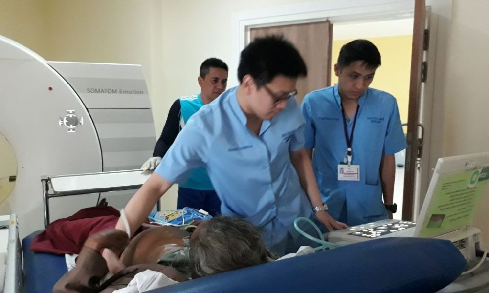 Akhirnya Presiden Jokowi Jawab Permintaan Pasutri asal Nagekeo