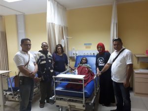 Ini Kisah Sedih Pasutri Asal Nagekeo yang Terlantar di Jakarta