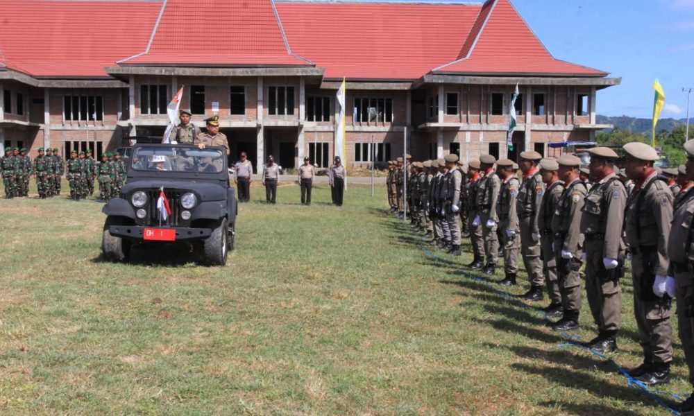 Mendagri: Tahun Politik, Satpol PP dan Satlinmas Harus Lebih Siaga